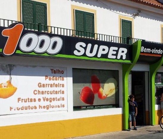 Milsuper Supermercados - GARRAFEIRA/Frutaria/Talho/Charcutaria/Padaria