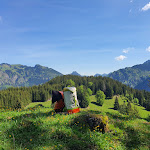 Photo n°1 de l'avis de Steffanie.c fait le 18/05/2022 à 12:08 sur le  Berggasthaus Zum Oberen Horn à Bad Hindelang