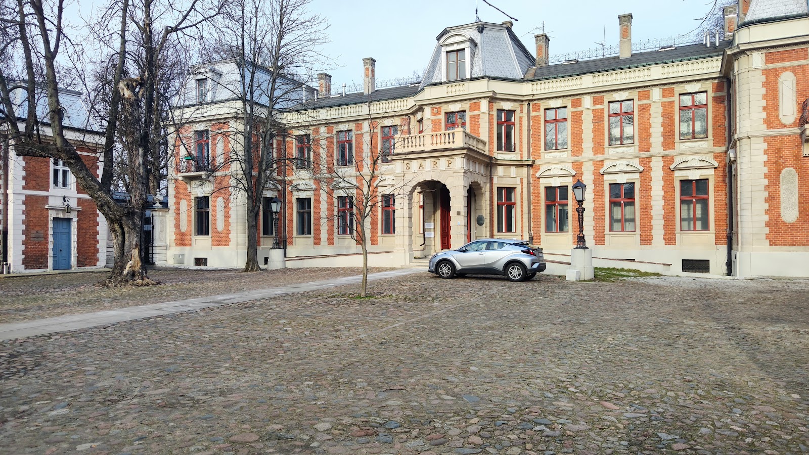 K. Zamoyski's Palace