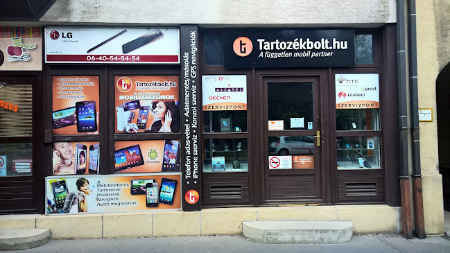 Értékelések erről a helyről: Tartozékbolt.hu, Győr - Mobiltelefon-szaküzlet