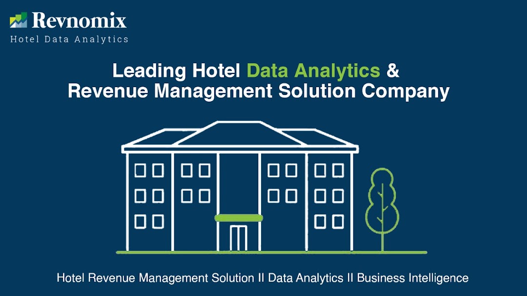 Revnomix Solutions - Leading Hotel Data Analytics & Revenue Management Solution Company