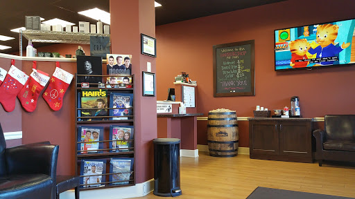 Barber Shop «The Barbershop A Hair Salon for Men», reviews and photos, 8874 Ulmerton Rd, Largo, FL 33771, USA