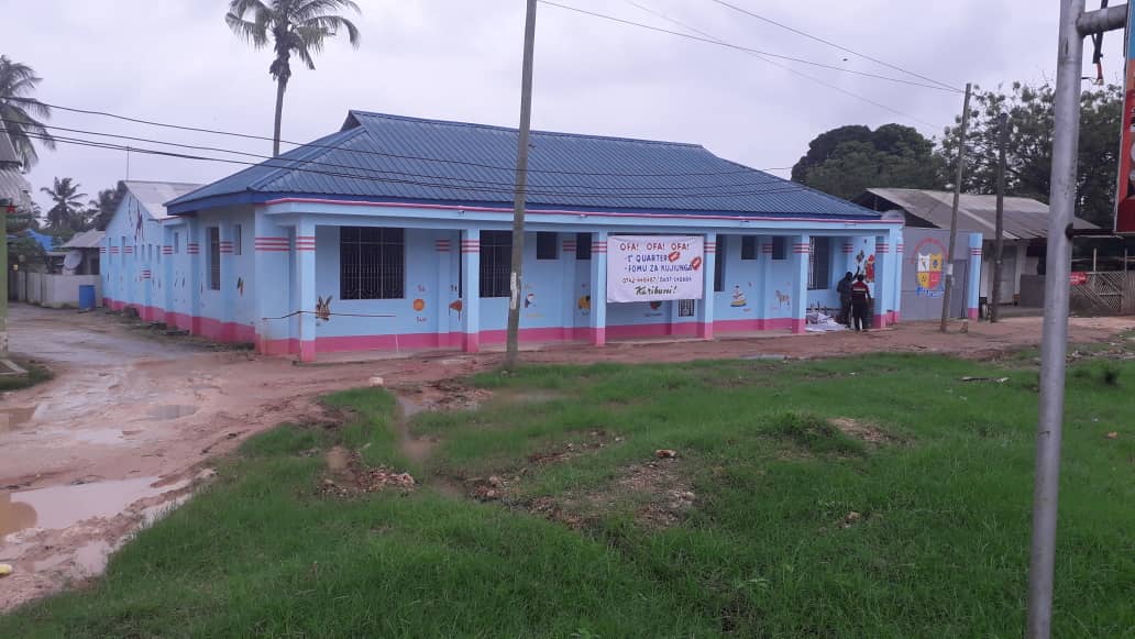 Rosada international day care centre