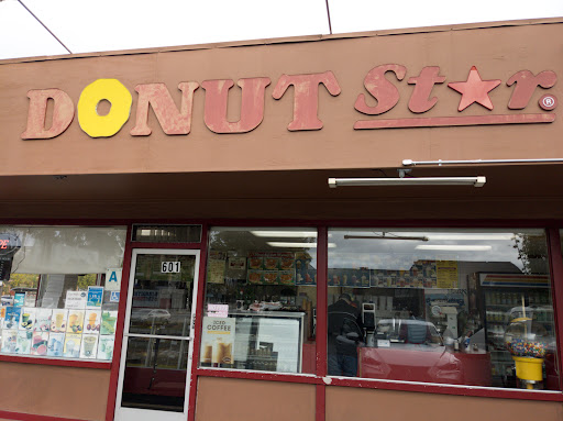 Donut Shop «Donut Star», reviews and photos, 601 W Washington St, San Diego, CA 92103, USA