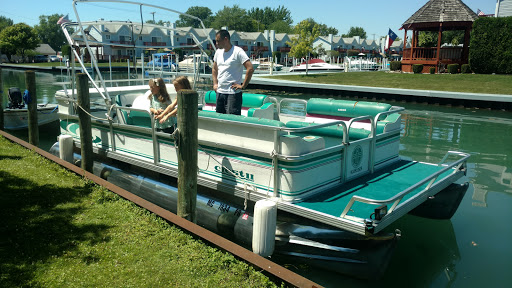 Marine Supply Store «West Marine», reviews and photos, 401 Michigan St, Algonac, MI 48001, USA