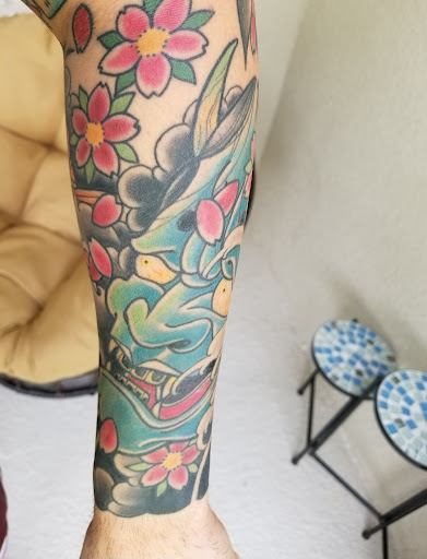 Explore small chicago tattoo ideas, creative tattoo ideas in Tampa, available at Sword & Stone Tattoo