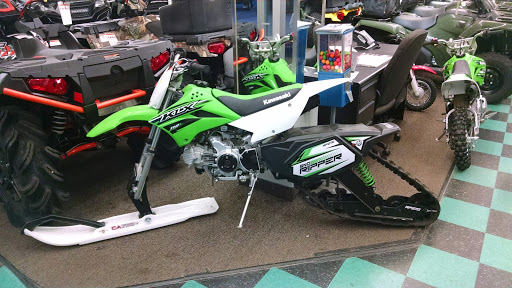 Motorcycle Dealer «Rosenau Powersports», reviews and photos, 24732 Ford Rd, Dearborn Heights, MI 48127, USA