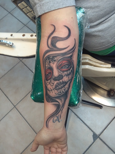 Explore insane tattoo ideas, creative tattoo ideas in Bradenton, available at Memory Lane Tattoo Co.