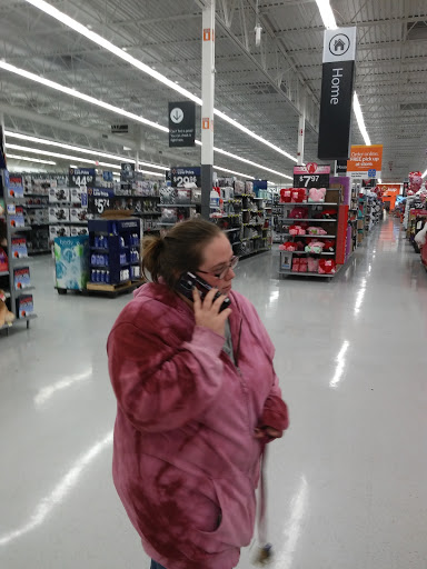 Department Store «Walmart Supercenter», reviews and photos, 8551 Whitfield Ave, Leeds, AL 35094, USA