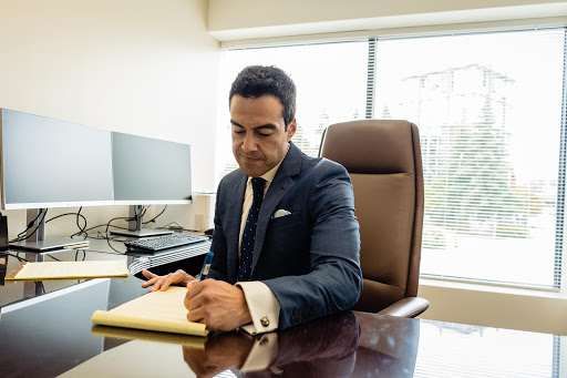 Personal Injury Attorney «Bradley Johnson Attorneys», reviews and photos