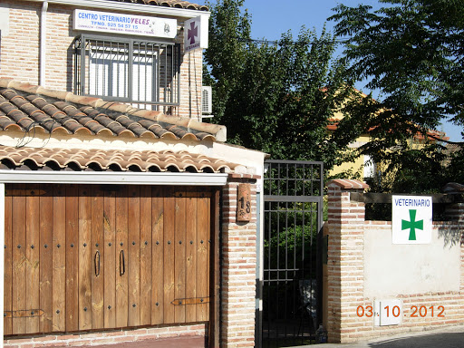Centro Veterinario Yeles en Yeles