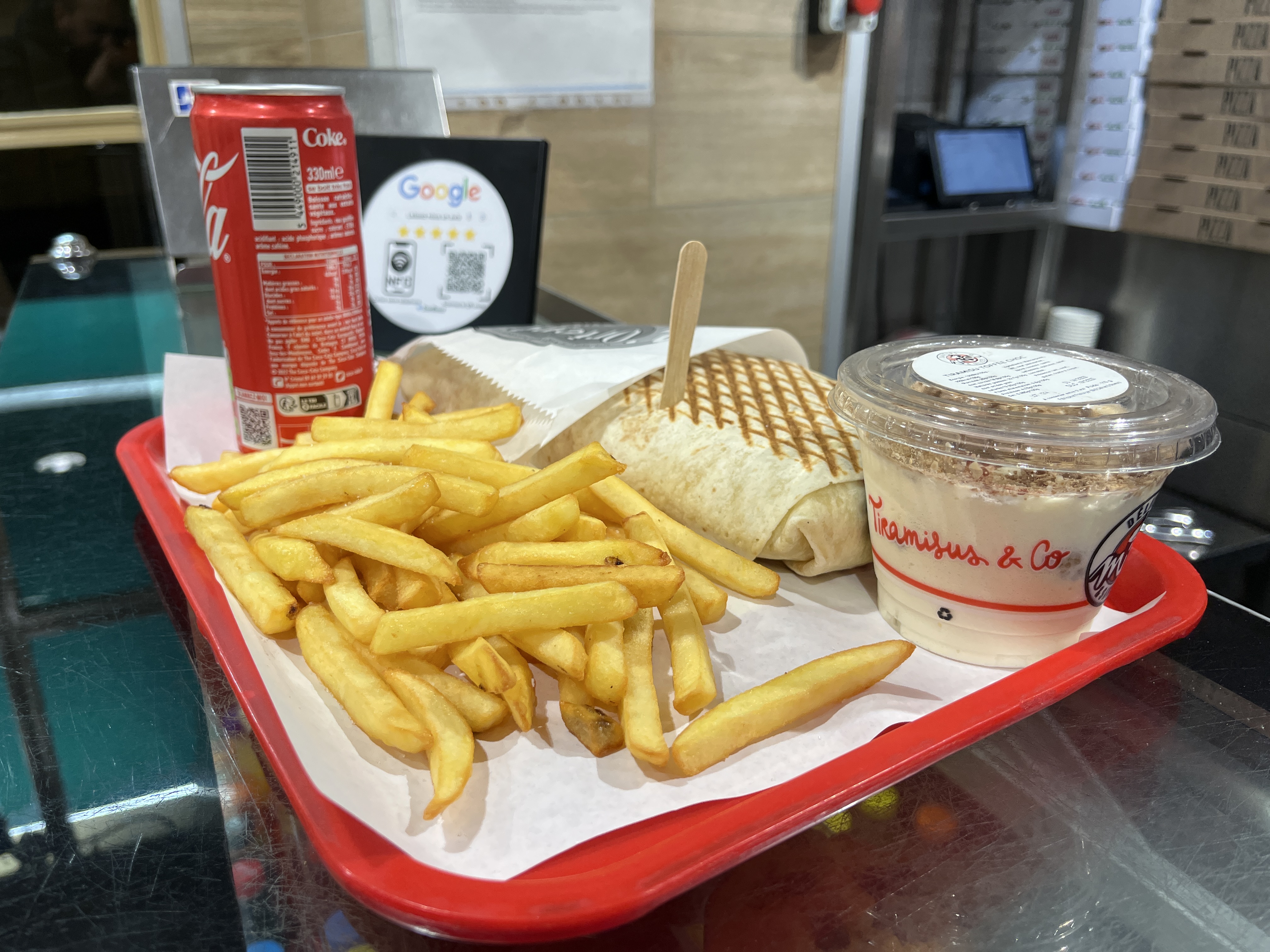 Photo n° 1 de l'avis de Mehdi.a fait le 21/12/2023 à 22:30