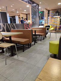 Atmosphère du Restauration rapide McDonald's à Lunel - n°15