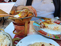 Plats et boissons du Restaurant indien Jardin du Kashmir à Chevreuse - n°10
