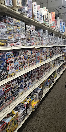 Hobby Store «Time Machine Hobby», reviews and photos, 71 Hilliard St, Manchester, CT 06042, USA