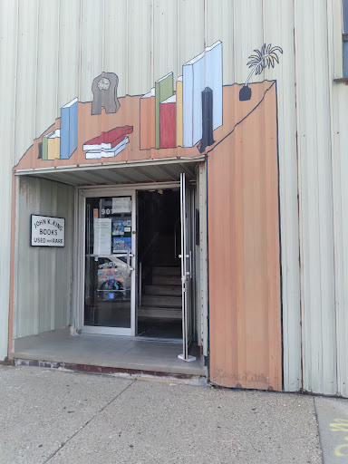 Used Book Store «John K. King Used & Rare Books», reviews and photos, 901 W Lafayette Blvd, Detroit, MI 48226, USA