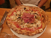 Prosciutto crudo du Restaurant italien Trattoria pizzeria Da Vito à Aix-en-Provence - n°7