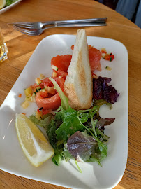 Plats et boissons du Restaurant méditerranéen La Nautique à Marseille - n°17