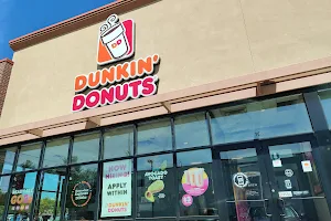 Dunkin' image