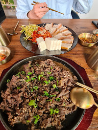 Bulgogi du Restaurant coréen KINGKONG à Paris - n°1