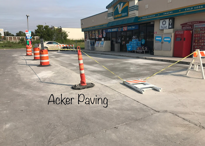 Acker Paving Concrete & Asphalt