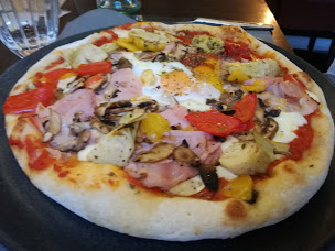 Photo n°123 de La Table Italienne à Senlis ()