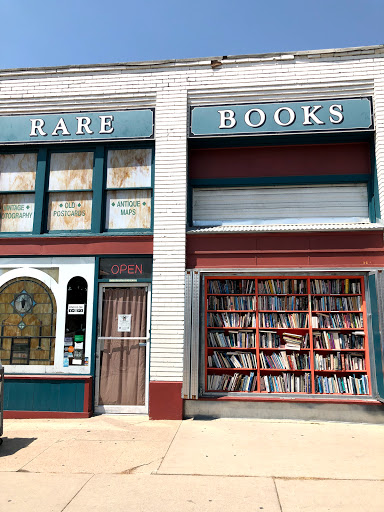 Used Book Store «Ken Sanders Rare Books», reviews and photos, 268 S 200 E, Salt Lake City, UT 84111, USA