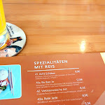 Photo n°10 de l'avis de Christoph.e fait le 18/09/2022 à 15:54 sur le  Minhfat Restaurant à Schwendi