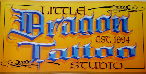 Find tattoo pen ideas for your next unique tattoo in Odessa at Little Dragon Tattoos Studio