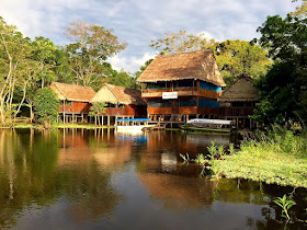 Yaku Amazon Lodge & Expeditions