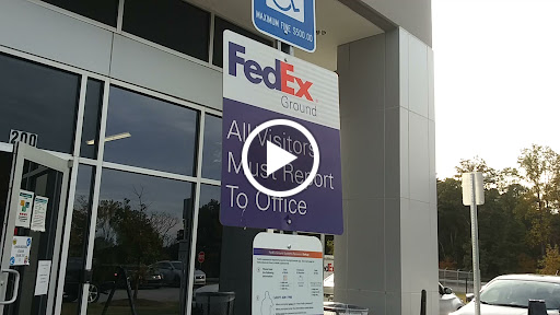 Mailing Service «FedEx Ground», reviews and photos, 4665 S Park Blvd, Ellenwood, GA 30294, USA