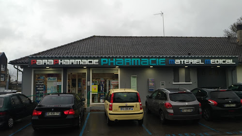 Pharmacie Dupont à Montry