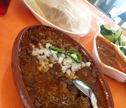 TACOS DE BARBACOA LOS GÜEROS photo