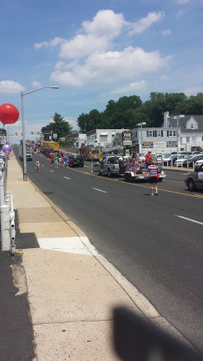 Car Dealer «Colonial Nissan Inc», reviews and photos, 117 Bustleton Pike, Feasterville-Trevose, PA 19053, USA