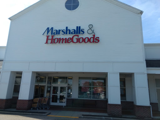 Department Store «Marshalls & HomeGoods», reviews and photos, 95 Washington St, Canton, MA 02021, USA
