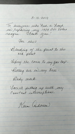 Auto Repair Shop «Orange Coast Auto Body/ RV», reviews and photos, 10810 Talbert Ave, Fountain Valley, CA 92708, USA