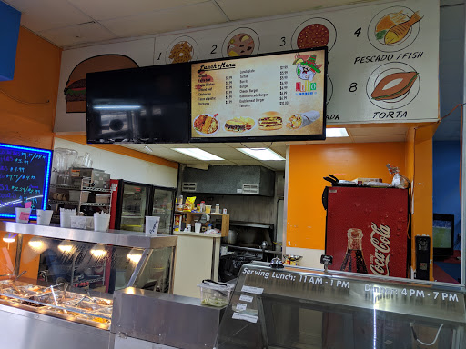 Supermarket «DJ Supermarket», reviews and photos, 4401 Harrisburg Blvd, Houston, TX 77011, USA