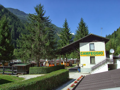 Campodolcino Camping Via x Starleggia, 2, 23021 Campodolcino SO, Italia