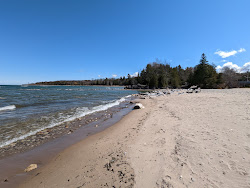 Hibou Beach'in fotoğrafı vahşi alan