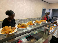 Atmosphère du Restauration rapide LA CUISINE DE ZEYNAB - Restaurant africain à Poitiers - n°1