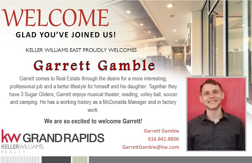 Real Estate Agency «Keller Williams Realty Grand Rapids East», reviews and photos, 630 Kenmoor Ave SE #101, Grand Rapids, MI 49546, USA