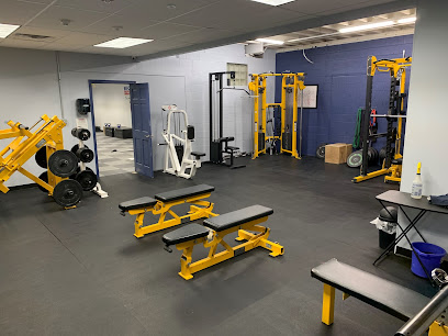 Before & After Fitness Center