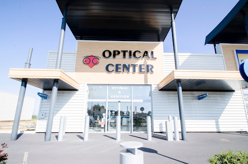 Opticien Opticien SAINT-LEONARD - Optical Center Saint-Léonard