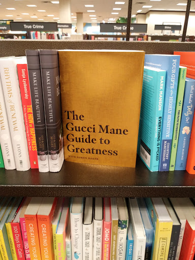 Book Store «Barnes & Noble», reviews and photos, 20 Hatton Pl, Hilton Head Island, SC 29926, USA