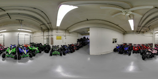 Motorcycle Dealer «FENTON POWERSPORTS», reviews and photos, 1324 W Lark Industrial Dr, Fenton, MO 63026, USA