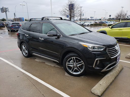 Hyundai Dealer «Eckert Hyundai Inc», reviews and photos, 4011 S Interstate 35 E, Denton, TX 76210, USA