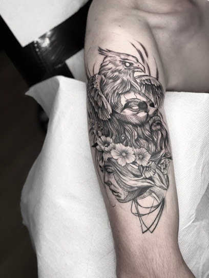 İlyas Argin Tattoo Studio