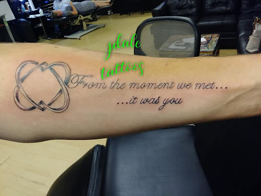 Explore state of florida tattoo ideas, creative tattoo ideas in Sedalia, available at Skin Thieves Tattoo Studio