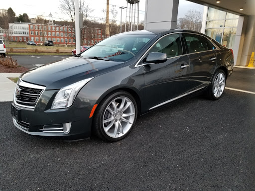 Chevrolet Dealer «Carter Chevrolet», reviews and photos, 1229 Main St, Manchester, CT 06040, USA