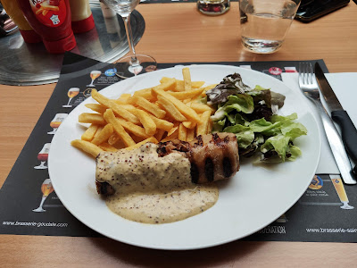 La Table d'Edouard à Lille
